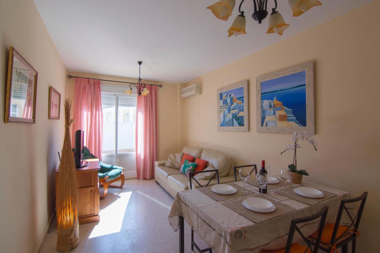 Mirador Del Castillo, Apartamentos Living Sur Sanlucar de Barrameda Exterior photo